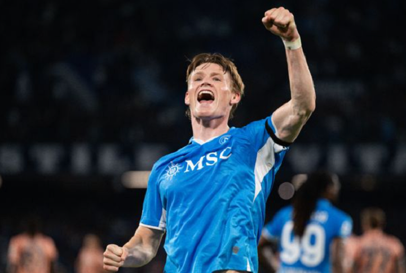 Scott-McTominay