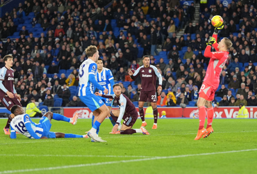 Brighton vs Aston Villa (20:00 – 23/08)