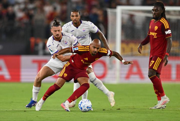 AS Roma vs Fiorentina (01:45 – 25/08)