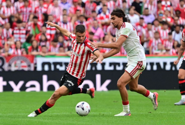 Athletic Bilbao vs Sevilla (22:00 – 22/08)