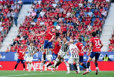 Osasuna vs Levante (00:30 – 25/08)