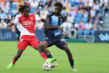 Le Havre FC vs AS Monaco (22:15 – 23/08)