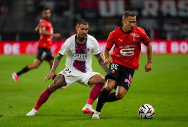 Rennes vs PSG (01:45 – 24/08)