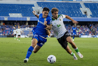 Getafe vs Racing Santander (00:30 – 24/08)