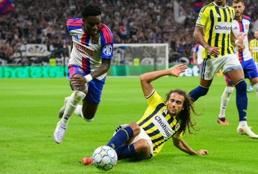Lyon vs Fenerbahce (02:00 – 27/08)
