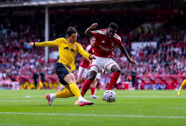 Nottingham Forest vs Leeds United (21:00 – 22/08)