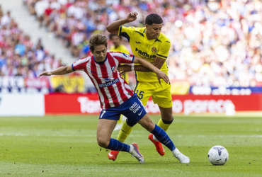 Atletico Madrid vs Villarreal (22:00 – 23/08)